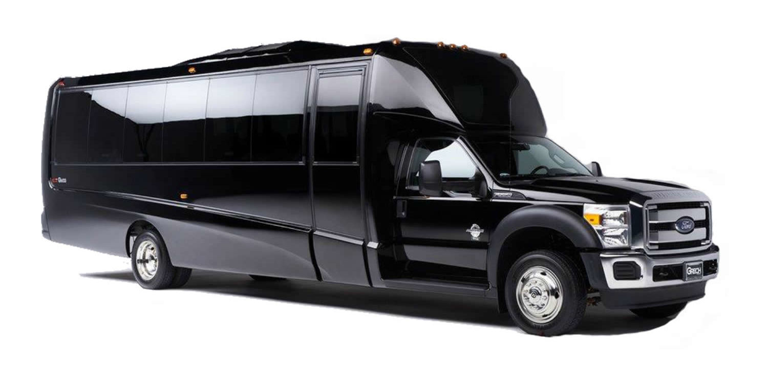 Black-Ford-F550-24-Passenger-Shuttle-Bus-Transportation-1500x750